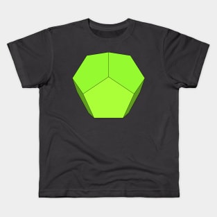 gmtrx seni lawal dodecahedron Kids T-Shirt